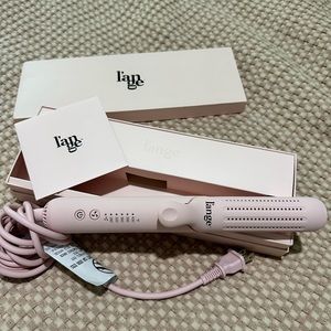 L’ange duo air curler and straightener